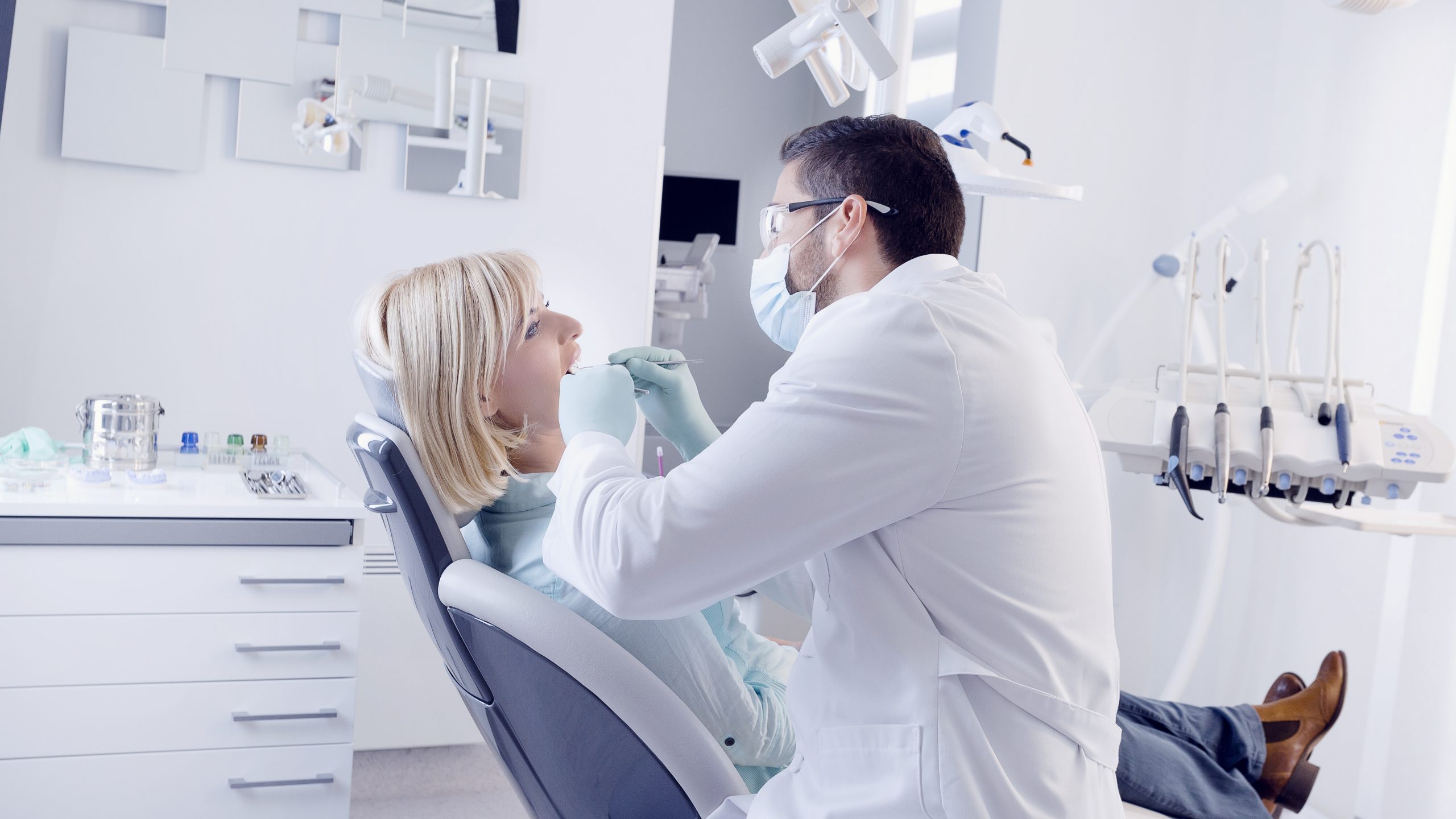 Dentist in Divide, CO