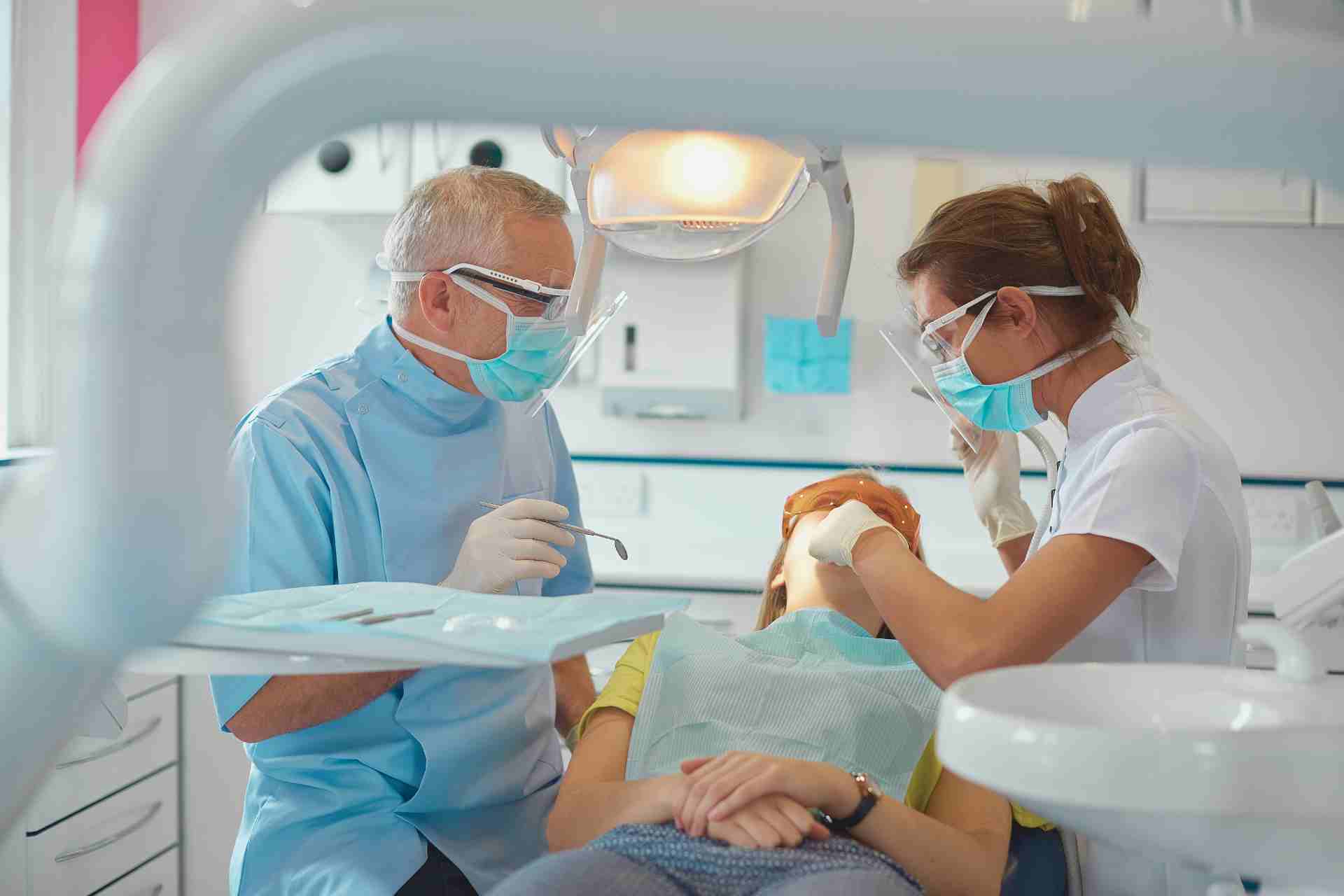 Dentist in Divide, CO